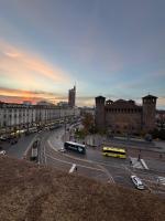 Belvedere Palazzo Madama - Ferienwohnung Turin