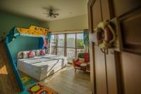 Camera Familiare con Balcone