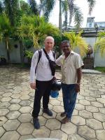 Cosy White Palace - B&B Negombo