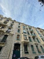Charmant 2 pièces - Hyper Centre de Nice - Ferienwohnung Nizza