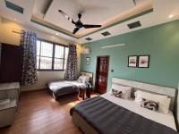 Luxus Dreibettzimmer