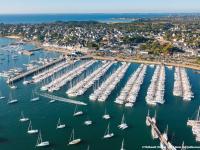 Charmant T2 avec vue port, idéal pour 4 pers. à La Trinité-sur-Mer - FR-1-477-78 - Chambres d'hôtes La Trinité-sur-Mer