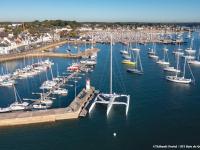 Charmant T2 avec vue port, idéal pour 4 pers. à La Trinité-sur-Mer - FR-1-477-78 - Chambres d'hôtes La Trinité-sur-Mer