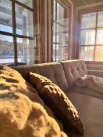 Talviranta - Lakefront Cottage - Ruka-Pyhä 2x SKIPASSES included - Free Skibus doorstep - B&B Ruka
