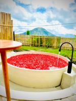 Pinggan heaven - B&B Geretek