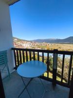 Nid des Angles - Cœur de station vue Lac & Montagne - Bed and Breakfast Les Angles