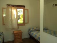 Chambre Lits Jumeaux avec Salle de Bains Privative