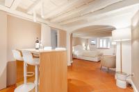 Amazing apartment first floor Piazza Santa Croce Firenze - Bed and Breakfast Florence