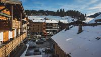 Centre Les Gets with 2 parking and Slope views - 6&2 ppl - Asteria - B&B Les Gets