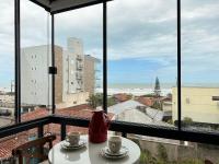 IA03- Apto Novo, Vista Mar, Churrasqueira e Wi-Fi - Ferienwohnung Itapoá