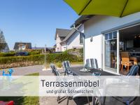 Komfortables Ferienhaus Strandzauber auf Fehmarn für 8 Personen mit 4 Schlafzimmern und 2 Bädern - B&B Isla de Fehmarn