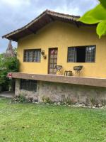 Suite mit Gartenblick