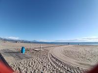 Vistas al mar, magnífico apartamento 4 dormitorios - B&B Alicante