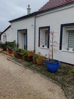 gite des 3 rivières - Chambres d’hôtes Longeault