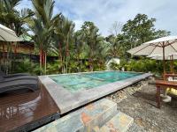 Familiekamer met Uitzicht op de Tuin.