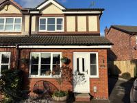 Number 30 The ORCHARDS - Bed and Breakfast Middlewich