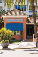 MARBELLA BANUS SUITES - Banús - Medina Garden - Brand New 1BR - 1BA - Outdoor Terrace - Bright & Modern - Pool - Steps from Puerto Banús Marina - Walk to El Corte Ing Luxury Shopping Mall - B&B Marbella
