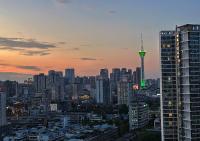 Two-Bedroom Deluxe Apartment with Balcony