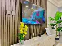 Stylish Lavington 1BR - Pool, Gym, Fast WiFi - Chambres d'hôtes Nairobi