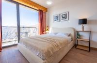 Studio Apartment with Balcony