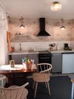 Bogärdan, cozy cabin by the Luleå River - Ferienwohnung Harads