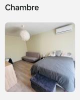 Maisonnette tout confort - Bed and Breakfast Villette-d'Anthon