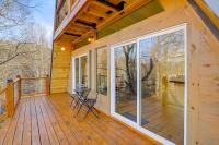 Steps to State Park! A-Frame Cabin in Piney Creek - Bed and Breakfast Piney Creek