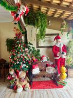 Pousada Alegria do Cowboy - B&B Penha