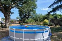 Studio indépendant T1, entre Nantes et Rennes - Ferienwohnung Conquereuil