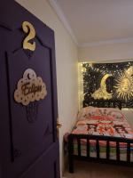 Letto Singolo in Dormitorio