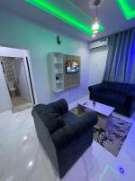House 40 Residence - Gold Mini Flat - Bed and Breakfast Ibadan