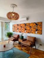 Oasis Departamento Boutique - Ferienwohnung Santiago