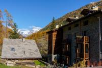 Maison Poluc - Maison du Cerf - Chambres d'hôtes Champoluc-Champlan