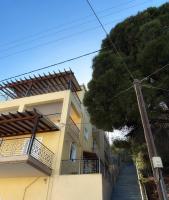 Afroditi's Apartment Superb View - B&B Gythio