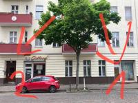 Artistic Berlin Apartment - Ferienwohnung Berlin