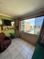 Foot in the sand apartment Praia Grande Caiçara - Chambres d’hôtes Praia Grande