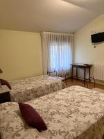 Habitación Doble con baño privado - 2 camas