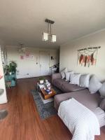 Habitación privada en departamento compartido central - B&B Chillán