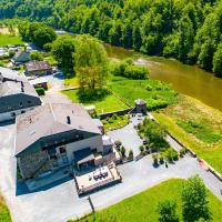 La ferme de la Semois au bord de l'eau - B&B Laviot