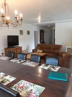 La ferme de la Semois au bord de l'eau 7 chambres - Ferienwohnung Laviot