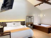 Camera Matrimoniale con Vasca Idromassaggio