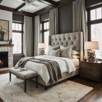 Three-Bedroom Chalet