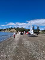 Spanish Beach House - B&B Auckland