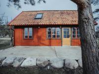 House With Sea View On Ytterön - Ferienwohnung Torhamn