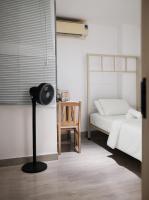 Eenpersoonskamer met Badkamer