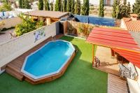 Villa garden and sea Costablanca - B&B Alicante
