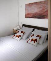 Tweepersoonskamer met Balkon