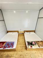 Camera Deluxe Matrimoniale/Doppia con Letti Singoli