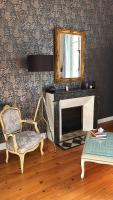 Chambre Double Deluxe avec Douche