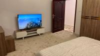 شقق السلام شقة عوائل غرفتين نوم ودورة مياة a4 - B&B Al Madīnah